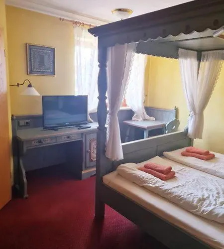 게스트하우스 Kleines Brauhaus 3*
